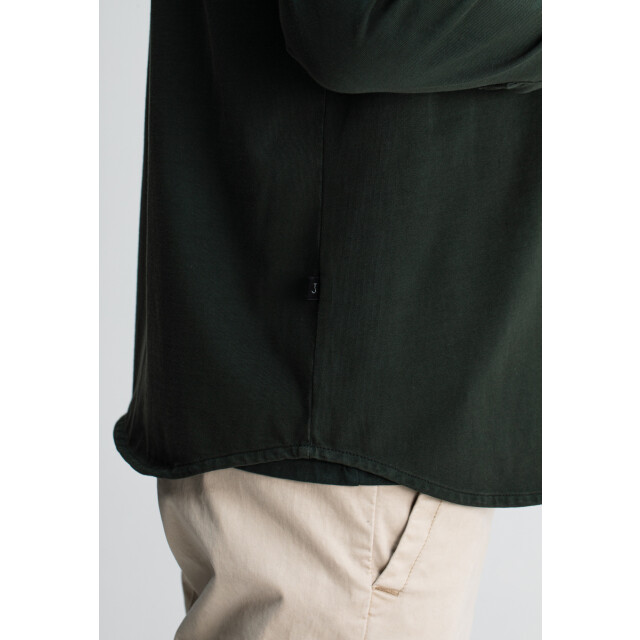 Butcher of Blue Finn pocket jersey overshirt M2524014-754 large