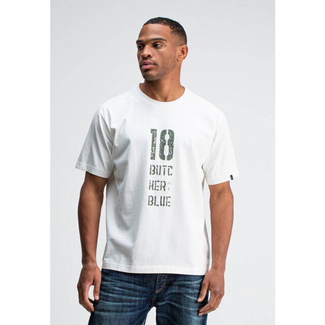 Butcher of Blue Army loose 18 bob tee M2522006-112 large