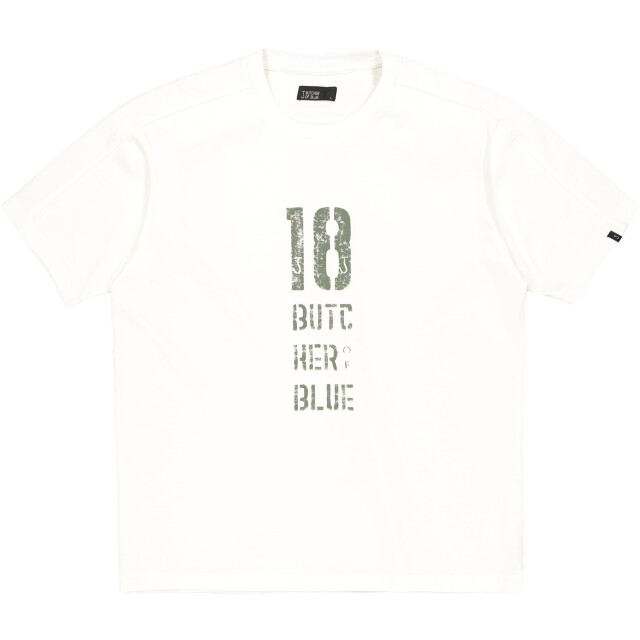 Butcher of Blue Army loose 18 bob tee M2522006-112 large
