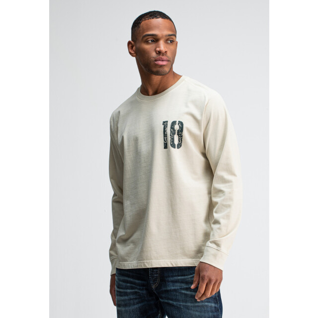 Butcher of Blue Army 18 bob loose tee ls M2522013-618 large