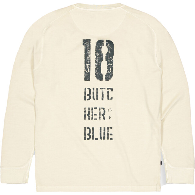 Butcher of Blue Army 18 bob loose tee ls M2522013-618 large