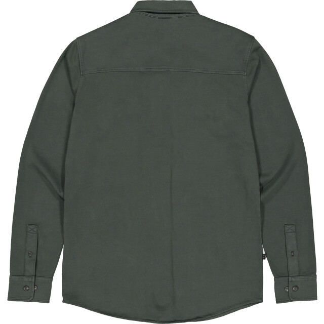 Butcher of Blue Finn pocket jersey overshirt M2524014-754 large