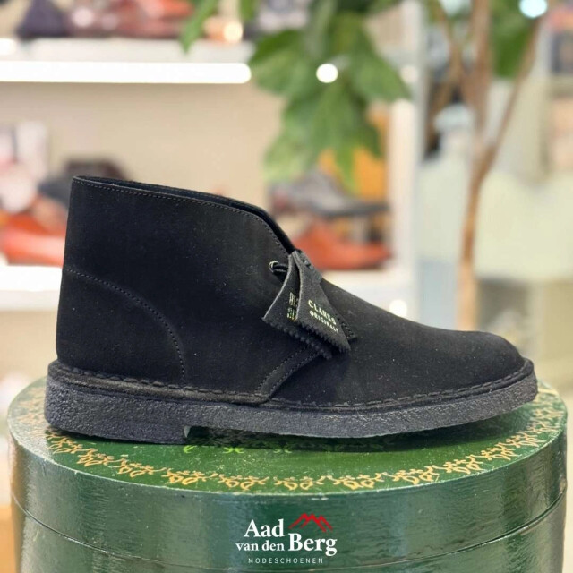 Clarks Original Herenschoenen veterlaarzen 26155480-53 Desert Boot large