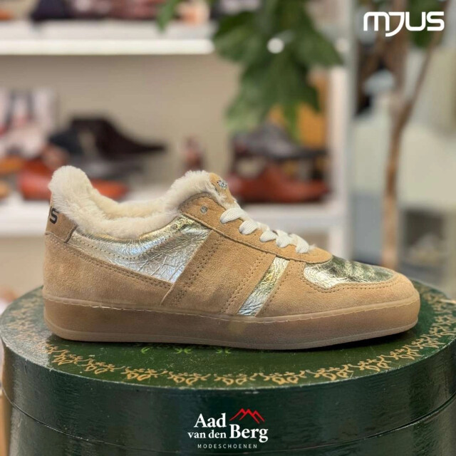 Mjus Damesschoenen sneakers T94169 Genova large