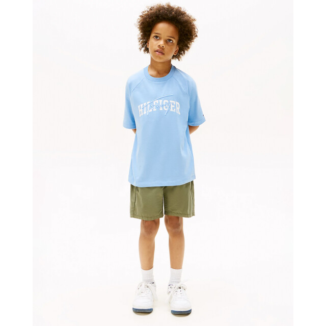 Tommy Hilfiger T-shirt kb0kb09726 Tommy Hilfiger T-shirt KB0KB09726 large