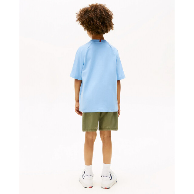 Tommy Hilfiger T-shirt kb0kb09726 Tommy Hilfiger T-shirt KB0KB09726 large