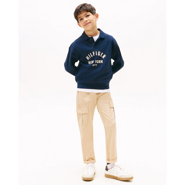 Tommy Hilfiger Sweat kb0kb09805 Tommy Hilfiger Sweat KB0KB09805 large