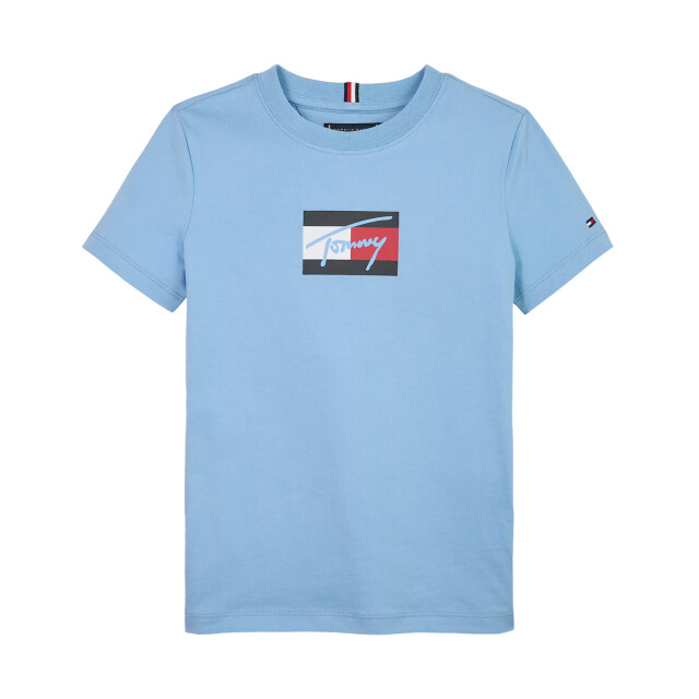 Tommy Hilfiger T-shirt kb0kb09725 Tommy Hilfiger T-shirt KB0KB09725 large