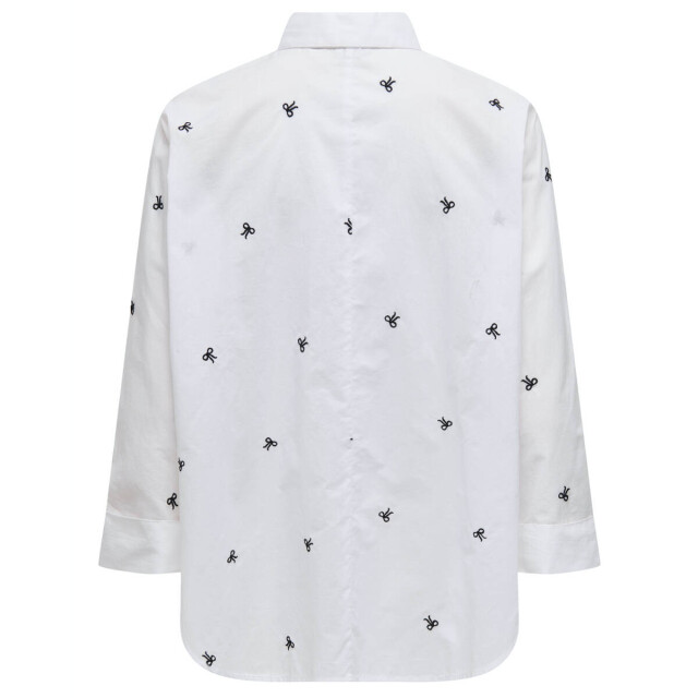 Only Blouse lange mouw 15283743 Only Blouse lange mouw 15283743 large