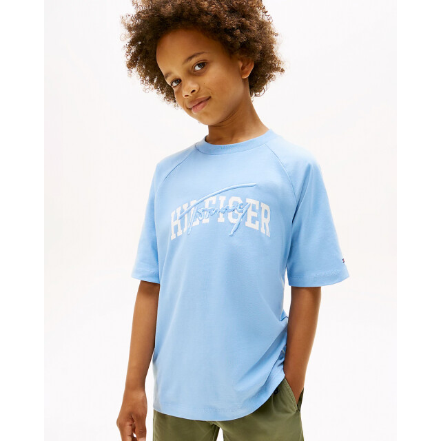 Tommy Hilfiger T-shirt kb0kb09726 Tommy Hilfiger T-shirt KB0KB09726 large