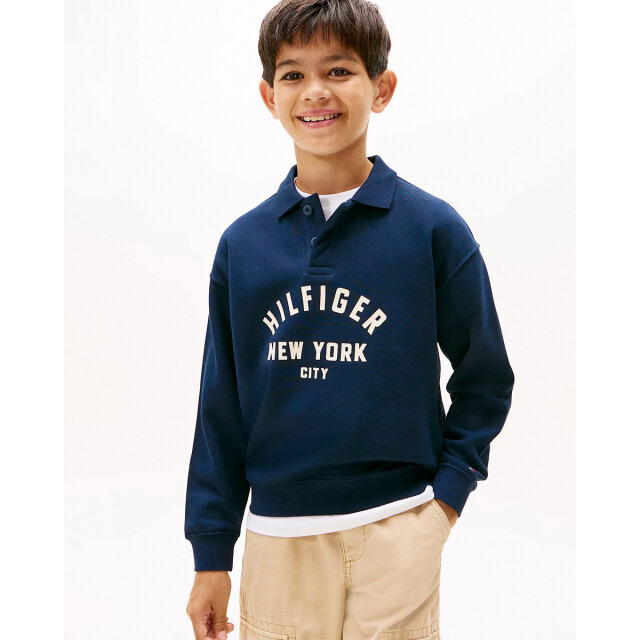 Tommy Hilfiger Sweat kb0kb09805 Tommy Hilfiger Sweat KB0KB09805 large