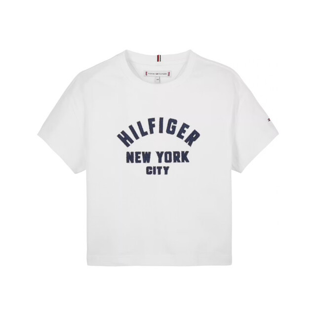 Tommy Hilfiger T-shirt kg0kg08635 Tommy Hilfiger T-shirt KG0KG08635 large