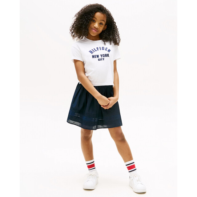 Tommy Hilfiger T-shirt kg0kg08635 Tommy Hilfiger T-shirt KG0KG08635 large