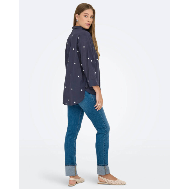 Only Blouse lange mouw 15283743 Only Blouse lange mouw 15283743 large