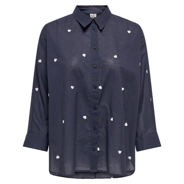 Only Blouse lange mouw 15283743 Only Blouse lange mouw 15283743 large