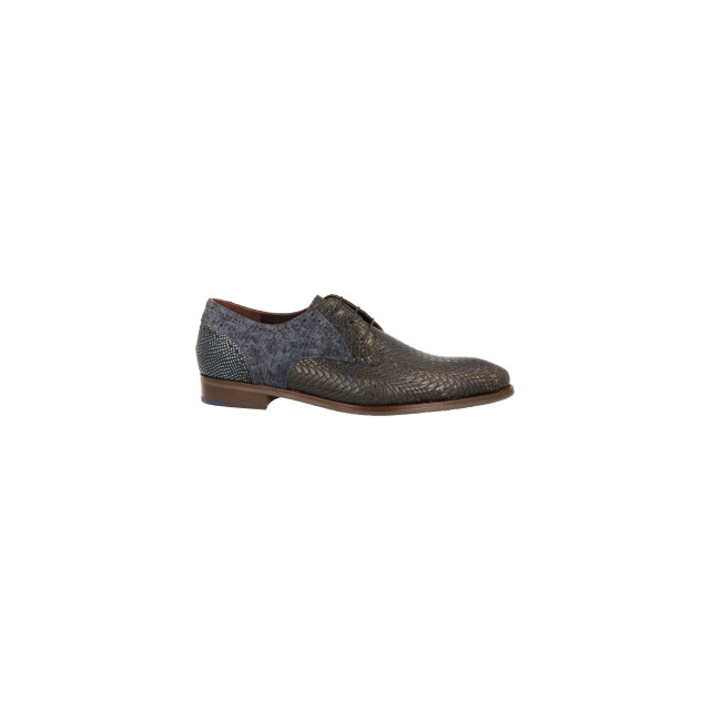 Floris van Bommel SFM-30161-41-09 De stapper Geklede schoenen Blauw SFM-30161-41-09 De stapper large