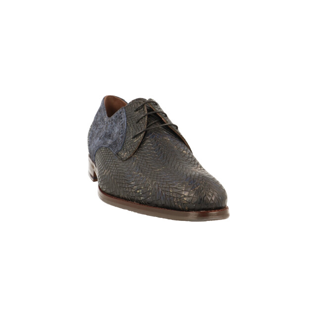 Floris van Bommel SFM-30161-41-09 De stapper Geklede schoenen Blauw SFM-30161-41-09 De stapper large