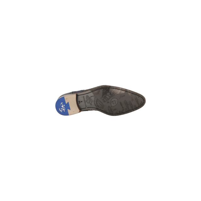 Floris van Bommel SFM-30161-41-09 De stapper Geklede schoenen Blauw SFM-30161-41-09 De stapper large