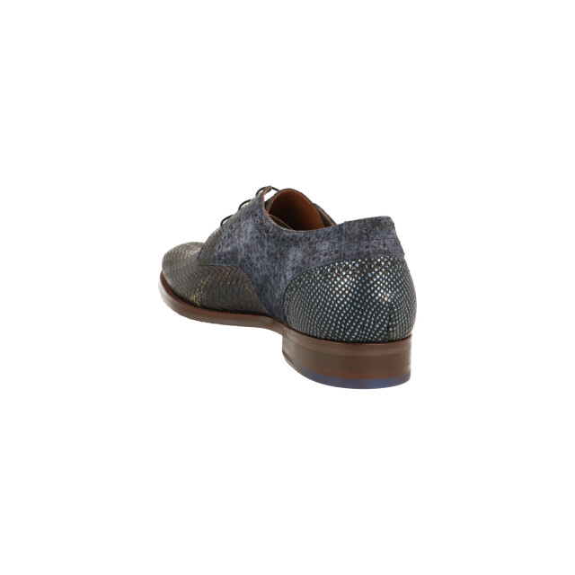 Floris van Bommel SFM-30161-41-09 De stapper Geklede schoenen Blauw SFM-30161-41-09 De stapper large