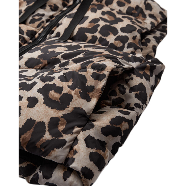 Free Quent Fqjoyco-waistcoat leopard FQjoyco-waistcoat leopard large