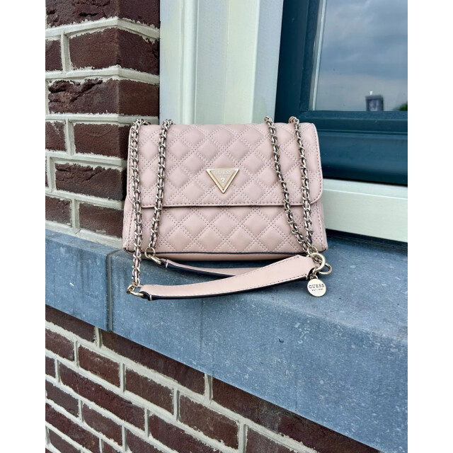 Guess Giully 2 compartment schoudertas 56163 large
