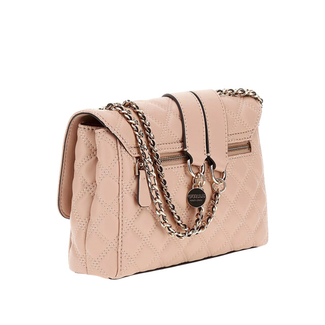 Guess Giully 2 compartment schoudertas 56163 large