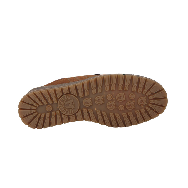Mephisto Rainbow Veterschoenen Bruin Rainbow large