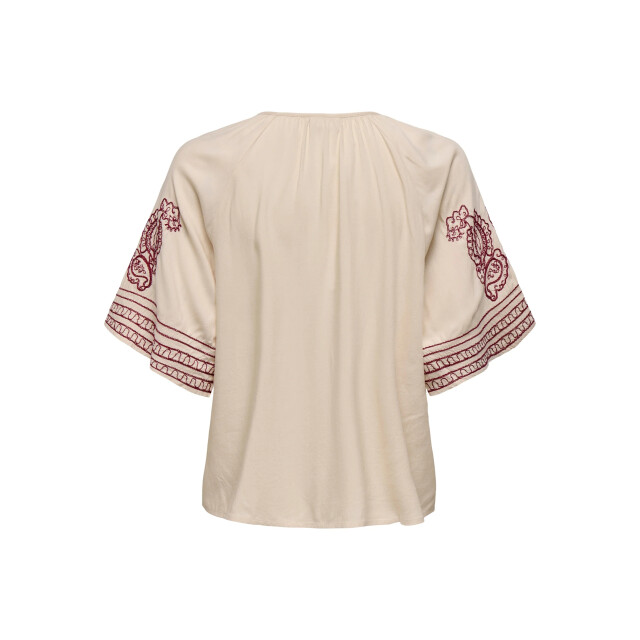 Jacqueline de Yong Risso life bianca l/s top 15347078 large