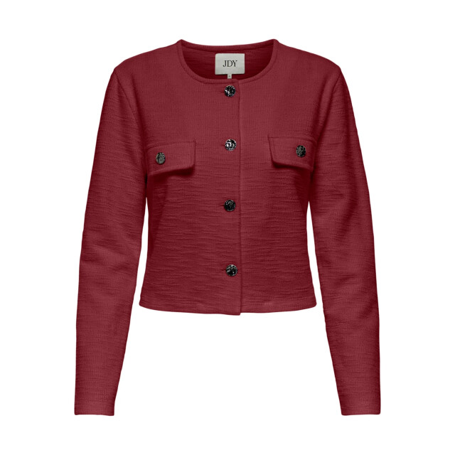 Jacqueline de Yong Ally l/s boucle blazer 15335684 large