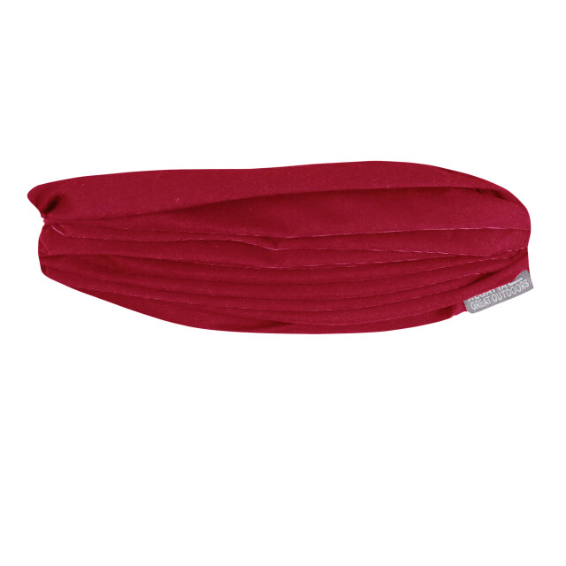 Regatta Kinder/kids multitube stretch nekwarmer UTRG8822_pinkpotion large