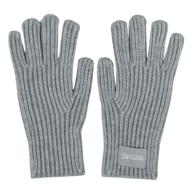Regatta Volwassen unisex connora-handschoenen UTRG10938_mineralgrey large