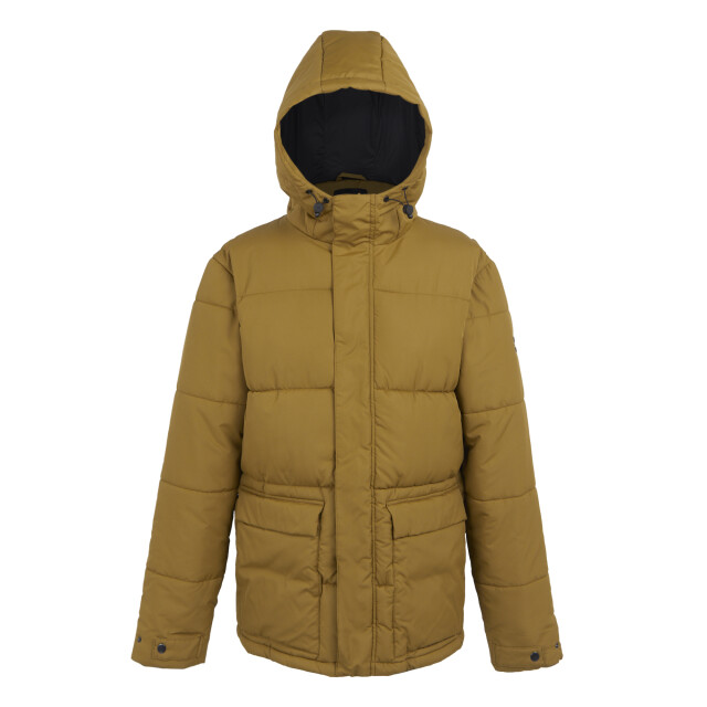 Regatta Heren falkner gewatteerd jack UTRG9519_umber large