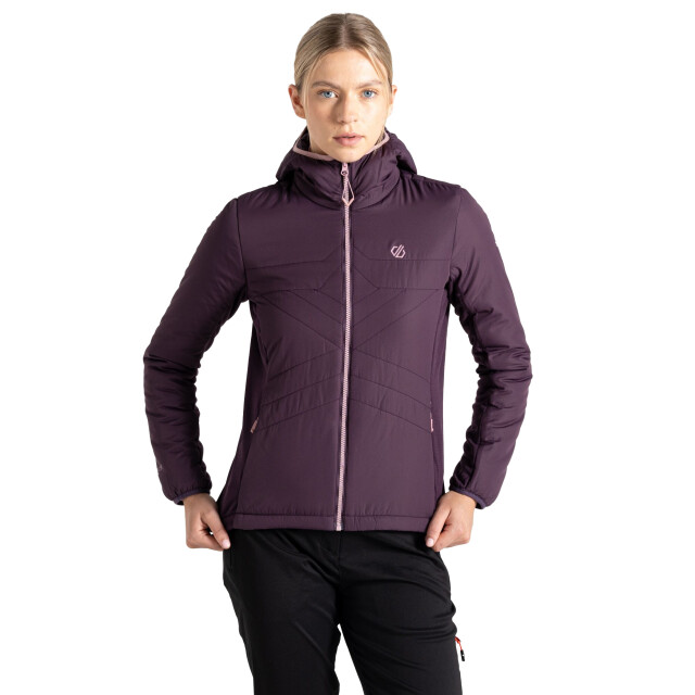 Dare2b Dames torrek lite geïsoleerd jack UTRG11736_deepplum large