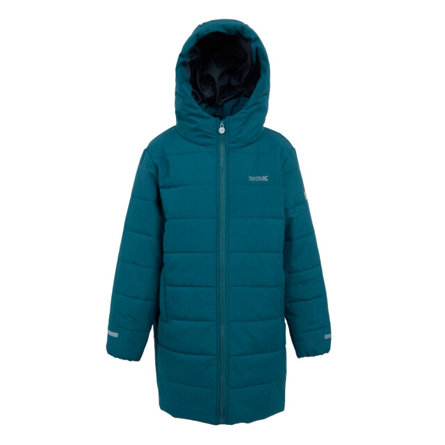 Regatta Kinder/kinder lakiver gewatteerd jasje UTRG11210_moroccanblue large