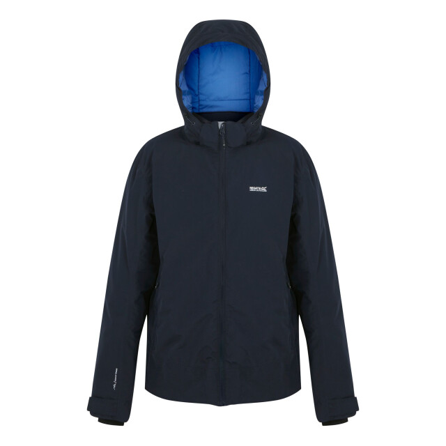 Regatta Heren frelton waterdichte geïsoleerde jas UTRG11188_navyolympianblue large