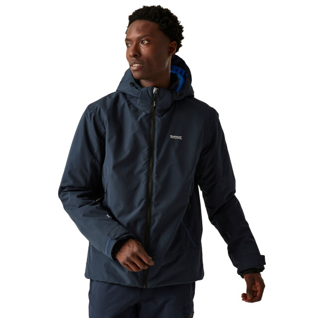 Regatta Heren frelton waterdichte geïsoleerde jas UTRG11188_navyolympianblue large