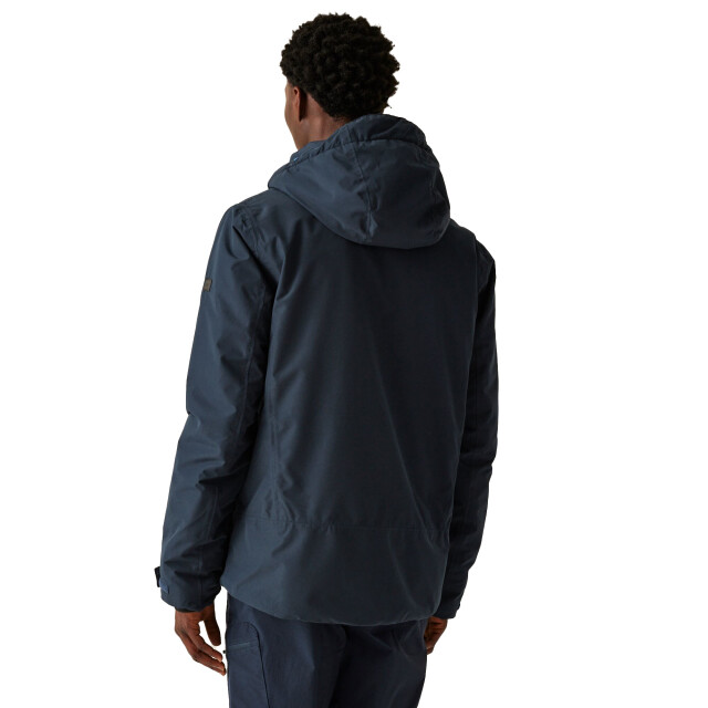 Regatta Heren frelton waterdichte geïsoleerde jas UTRG11188_navyolympianblue large