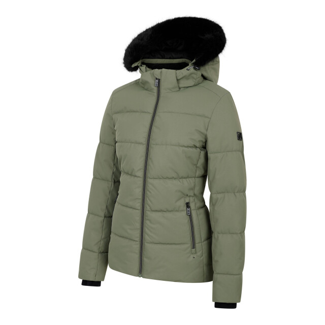 Dare2b Dames glamorize v skijas UTRG11236_olivinegreen large