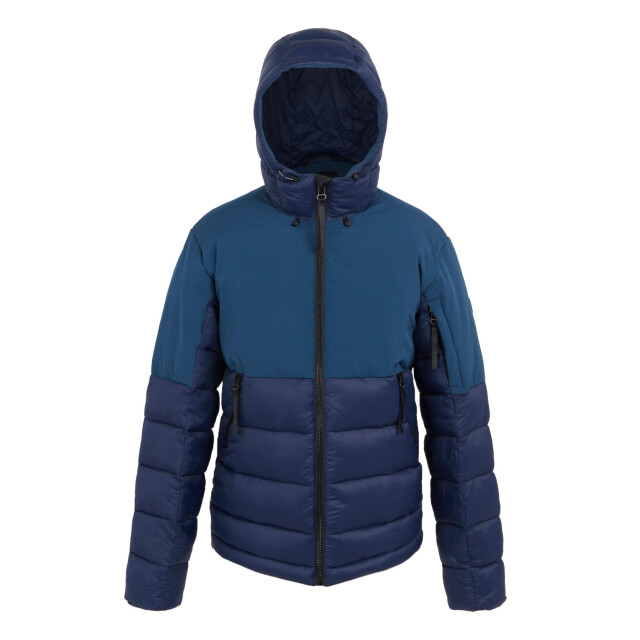 Regatta Heren laurade gewatteerde jas UTRG10963_moonlightdenimnavy large