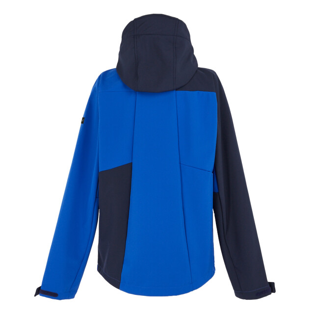 Regatta Heren hewitts x colour block soft shell jas UTRG11040_olympianbluenavy large