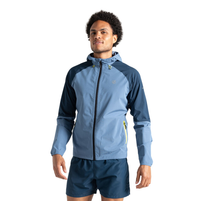 Dare2b Waterdichte jas voor heren UTRG11003_coronetbluemoonlightdenim large