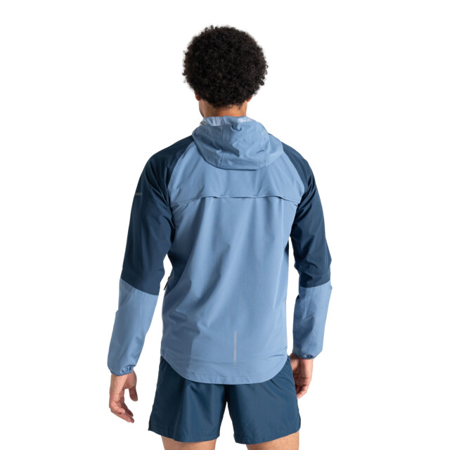 Dare2b Waterdichte jas voor heren UTRG11003_coronetbluemoonlightdenim large