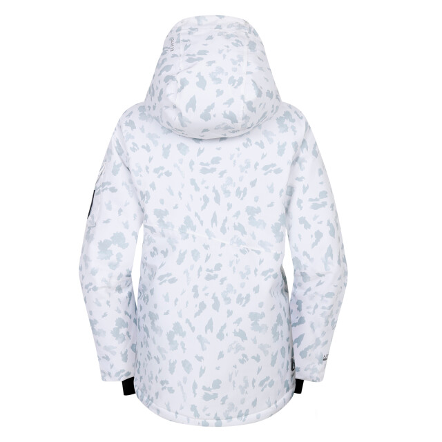 Dare2b Dames ski life dash print ski-jas UTRG11520_white large