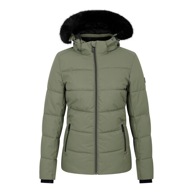 Dare2b Dames glamorize v skijas UTRG11236_olivinegreen large