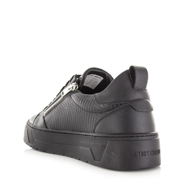 Antony Morato zipper sneakers lage sneakers heren MMFW01795-LE300105 9 large