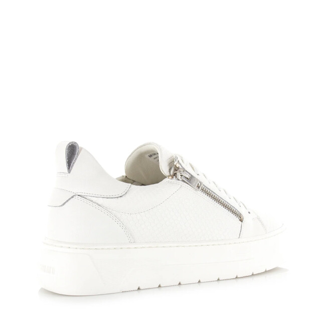 Antony Morato zipper sneakers lage sneakers heren MMFW01795 LE300105 large