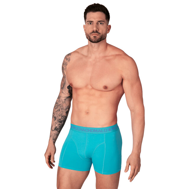 Muchachomalo Heren 12-pack boxershorts U-GOLDEN1010-18 large