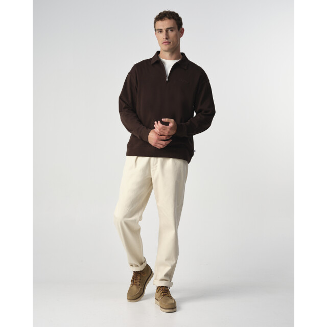 J.C. Rags polo lange mouw- boaz 099158-003-L large