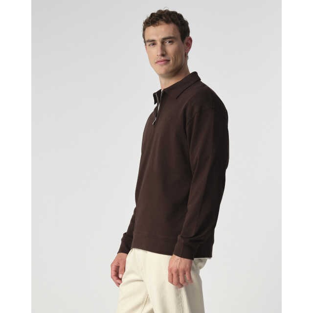 J.C. Rags polo lange mouw- boaz 099158-003-L large