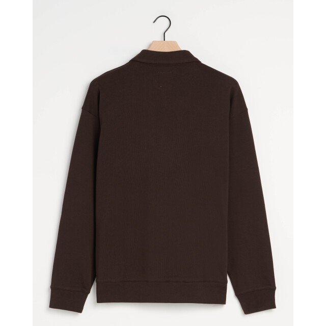 J.C. Rags polo lange mouw- boaz 099158-003-L large